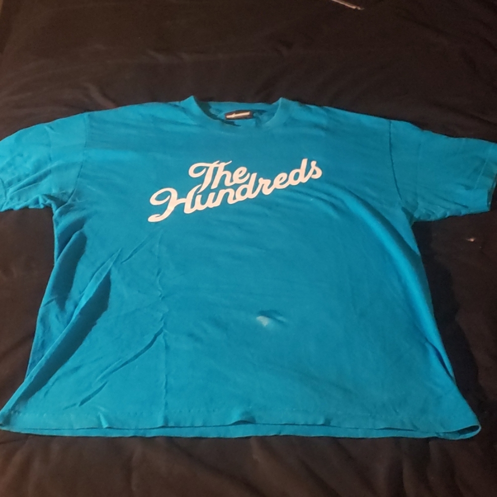 Hundreds shirt